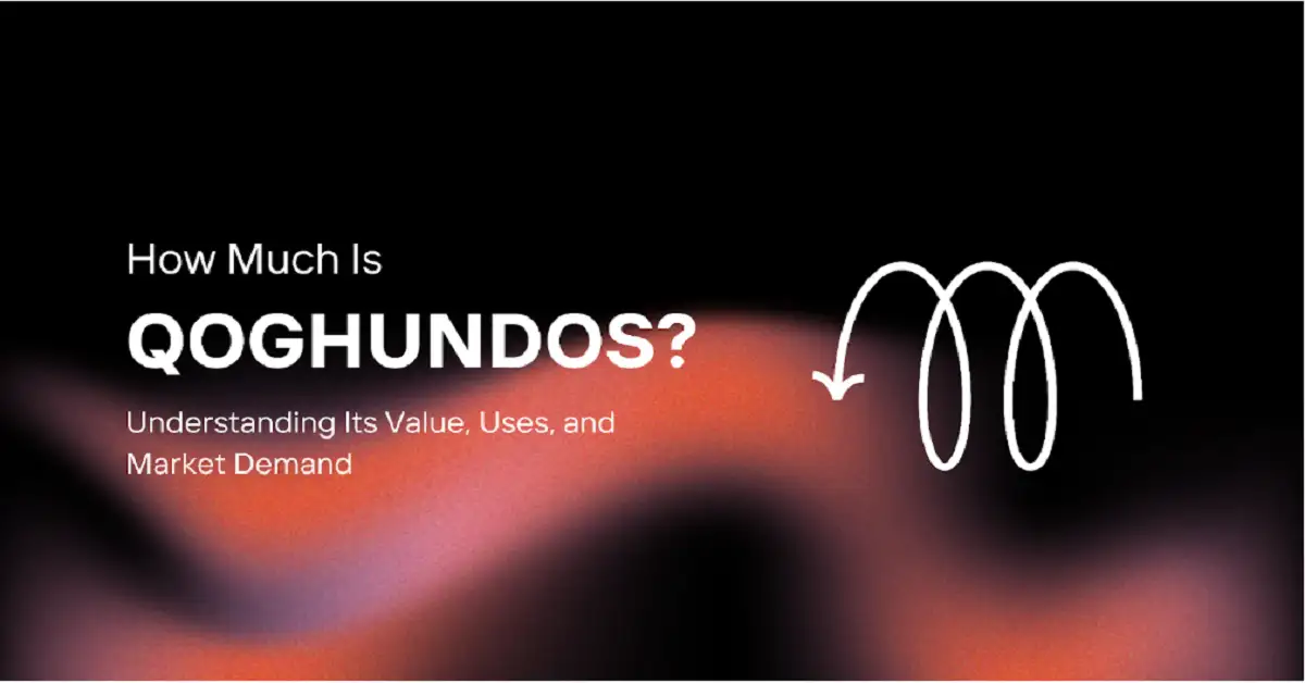 how much is qoghundos